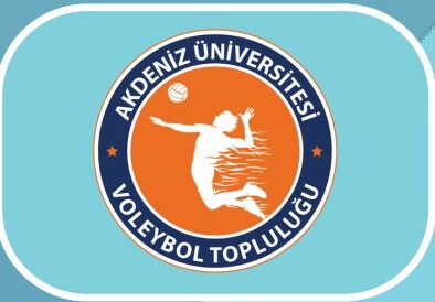 AKDÜ Voleybol Turnuvası logo