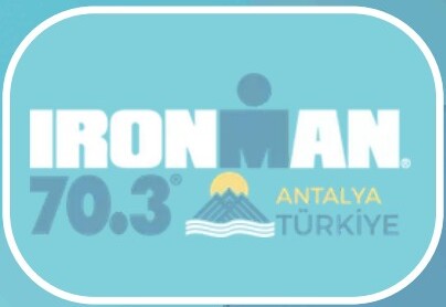Ironman 70.3 Türkiye logo